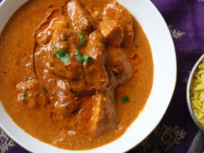 Chicken Tikka Masala