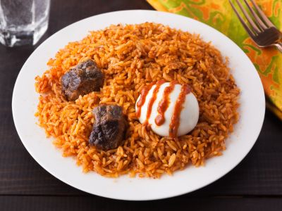 Jollof rice