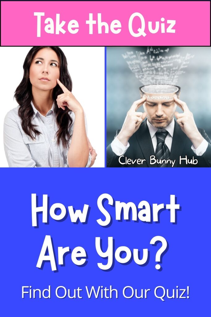 How Smart Are You? Find Out With Our Quiz!