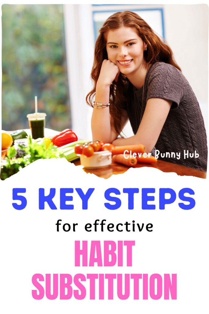 Key Steps for Effective Habit Substitution
