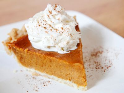 Pumpkin Pie