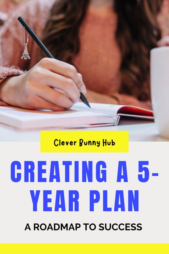Creating a 5-Year Plan: A Roadmap to Success