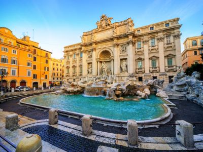 15. Which country contains the city of Rome?