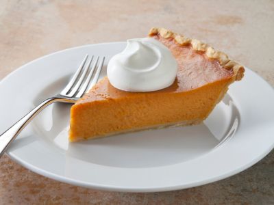 Pumpkin Pie