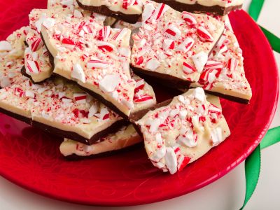 Peppermint Bark