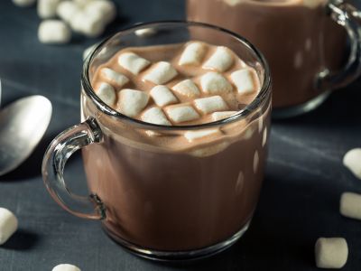 Marshmallows for Hot Cocoa