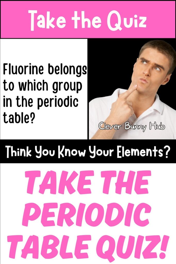 Think You Know Your Elements? Take the Periodic Table Quiz!