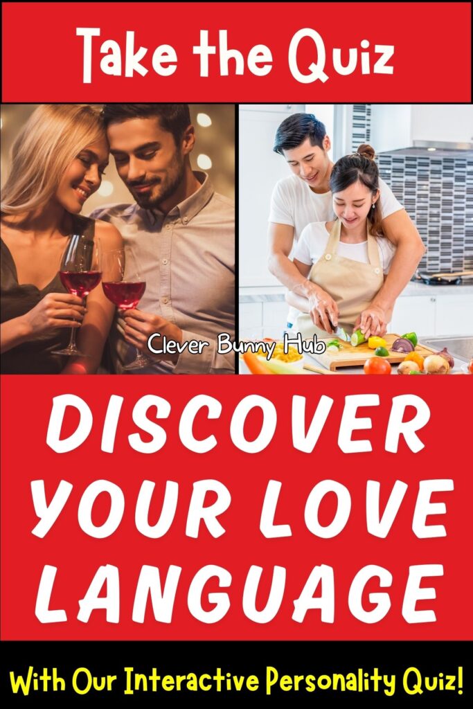 Discover Your Love Language With Our Interactive Personality Quiz!