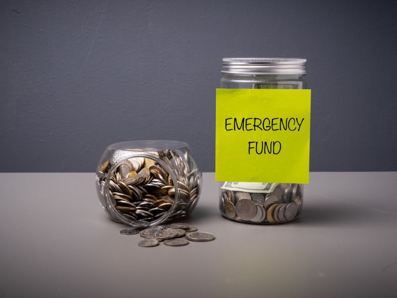 Build Emergency Savings