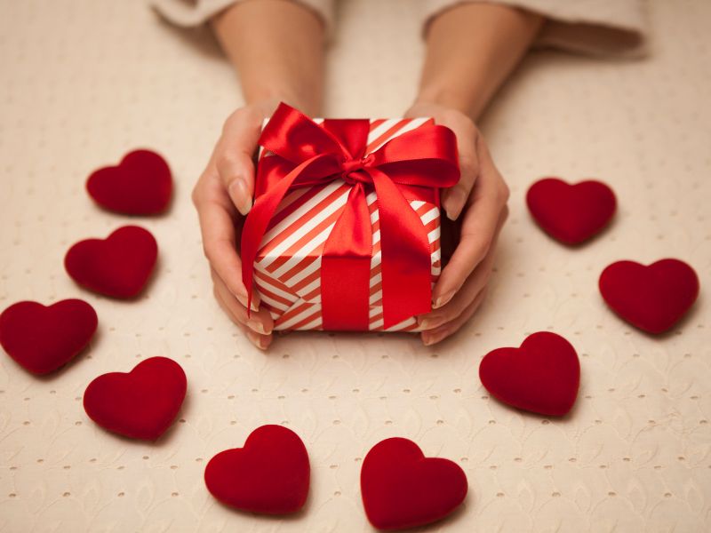 What would you rather receive as a present?