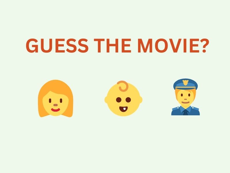 Which film is shown by these emojis?