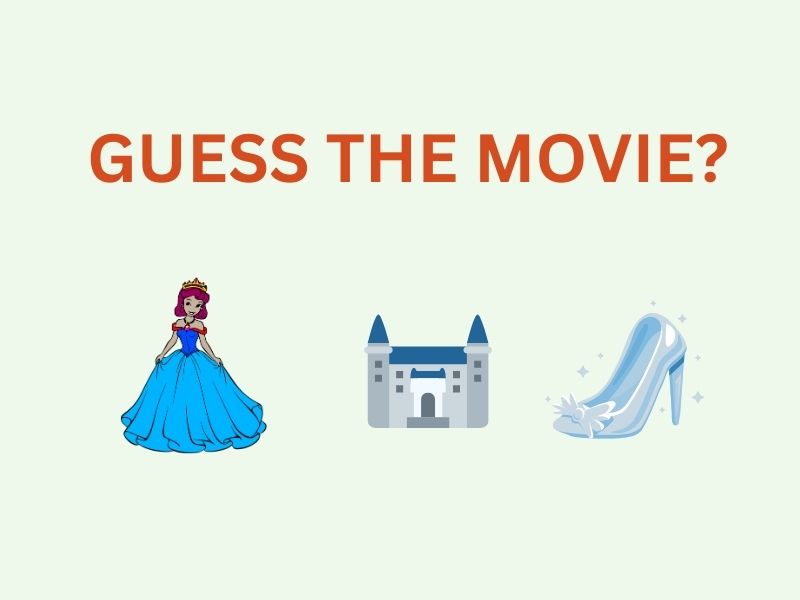 Can you name the movie with these emojis?