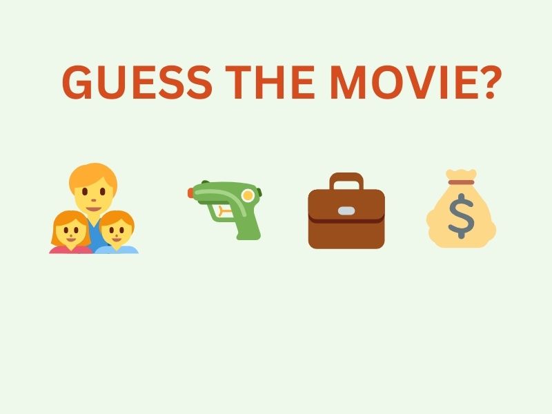 Which movie aligns with these emojis?