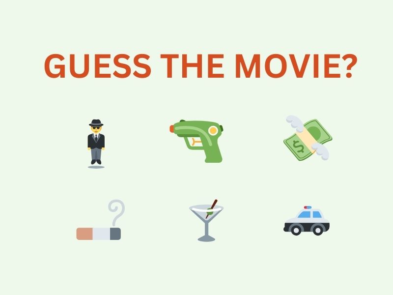 Identify the film from these emojis: