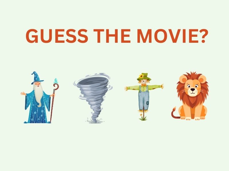 What movie do these emojis symbolize?