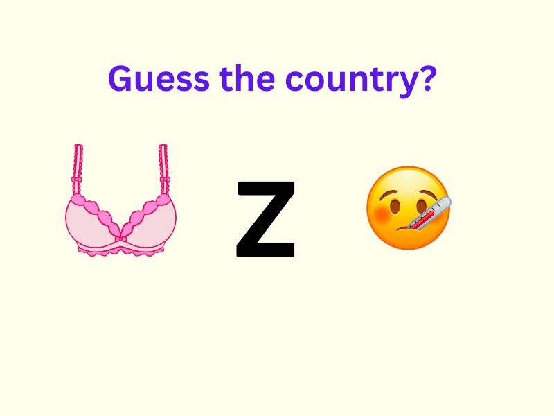 Which country is represented by these emoji?