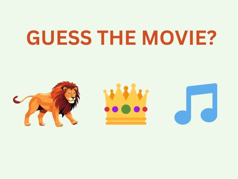 Identify the movie from these emojis: