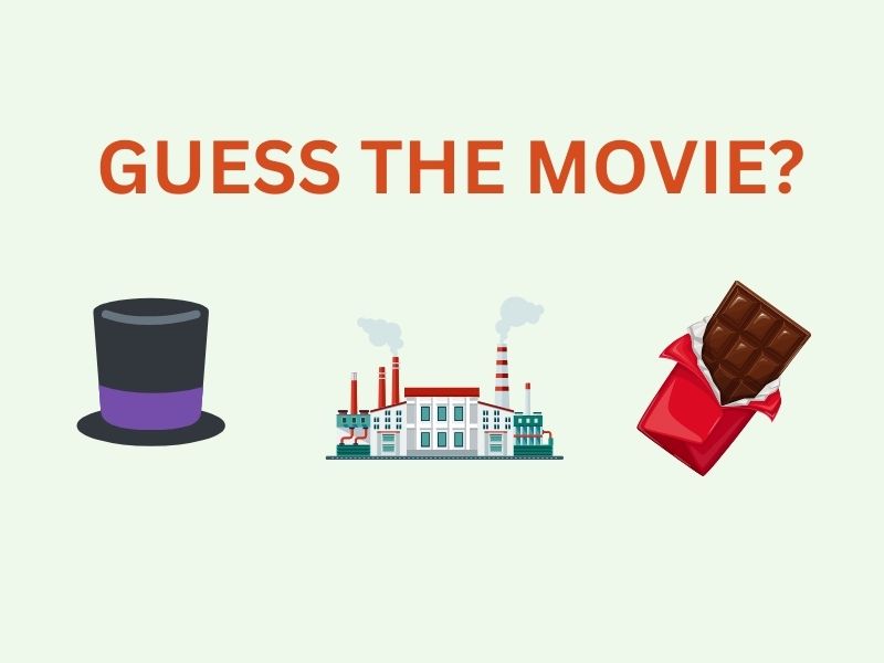 Which movie is represented by these emojis?