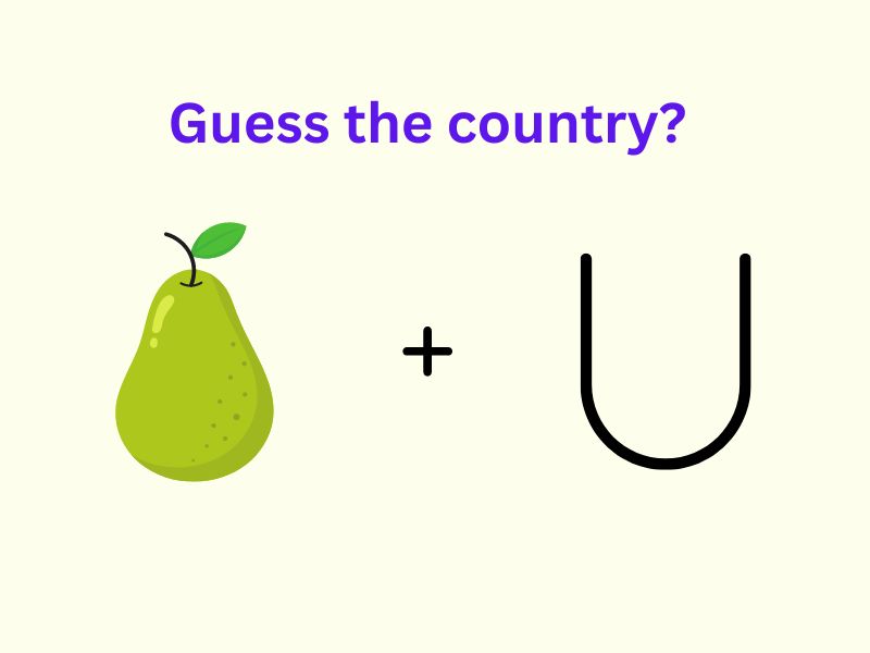 Which country is represented by these emojis?