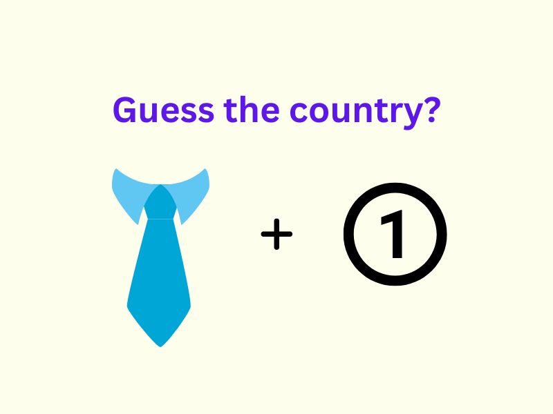 Which country is this emoji representing?