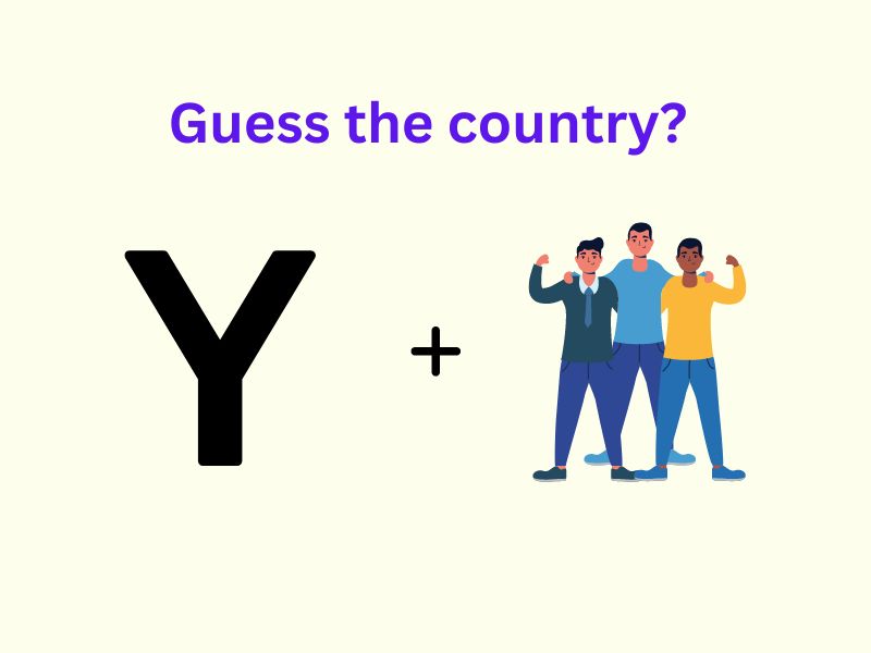 Which country is represented by these emojis?