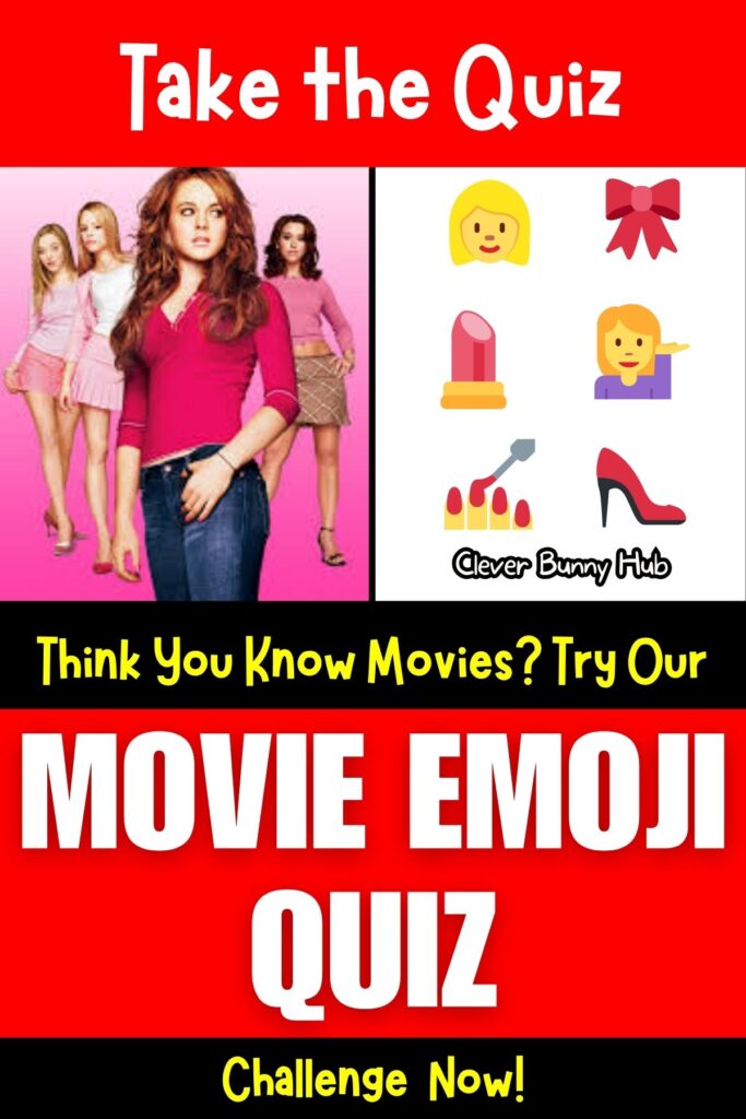 Think You Know Movies? Try Our Movie Emoji Quiz Challenge Now!