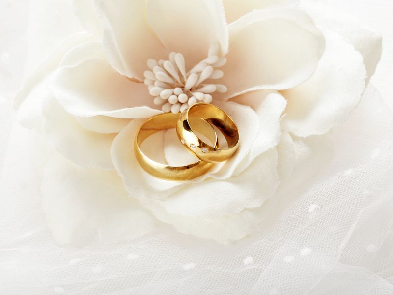 What type of wedding rings do you prefer?
