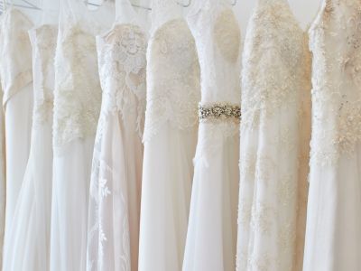 What type of wedding dress would you prefer?