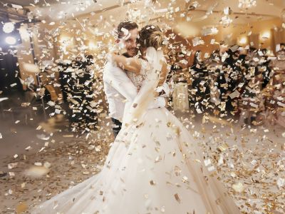 Which type of entertainment would you like at your wedding reception?
