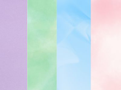 Pastel Palette